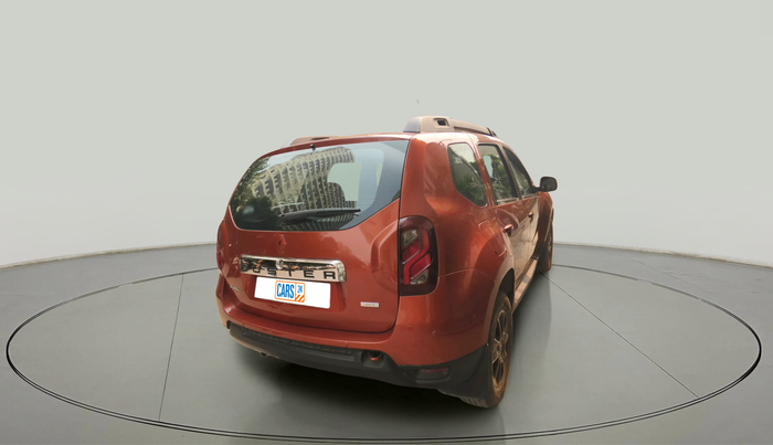 2017 Renault Duster 85 PS RXS MT DIESEL, Diesel, Manual, 1,14,689 km, exterior