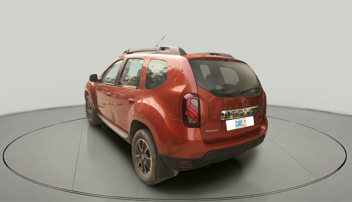 2017 Renault Duster 85 PS RXS MT DIESEL, Diesel, Manual, 1,14,689 km, exterior