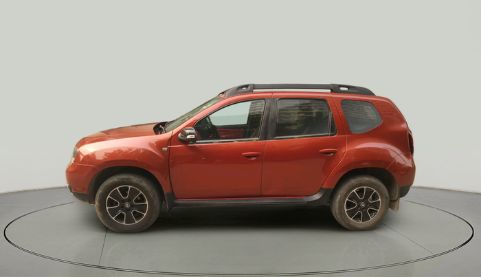 2017 Renault Duster 85 PS RXS MT DIESEL, Diesel, Manual, 1,14,689 km, exterior