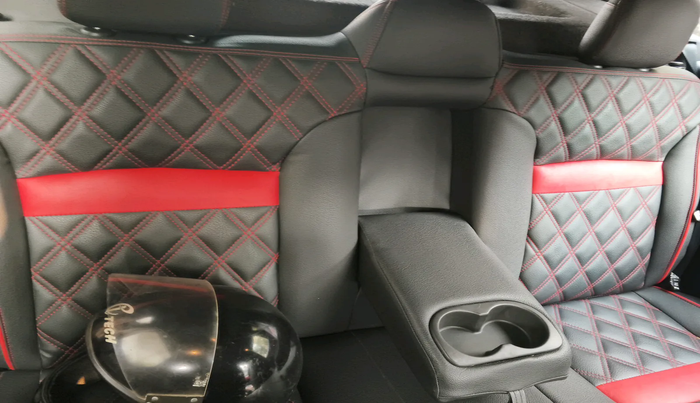 2017 Renault Duster 85 PS RXS MT DIESEL, Diesel, Manual, 1,14,689 km, interior