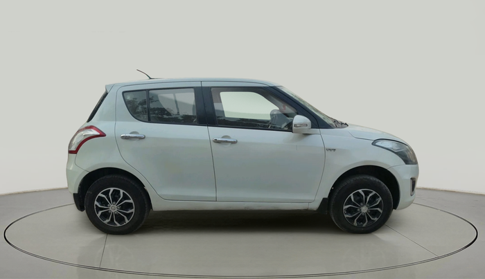 2013 Maruti Swift VXI, Petrol, Manual, 1,28,710 km, exterior