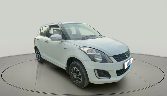 2013 Maruti Swift VXI, Petrol, Manual, 1,28,710 km, exterior