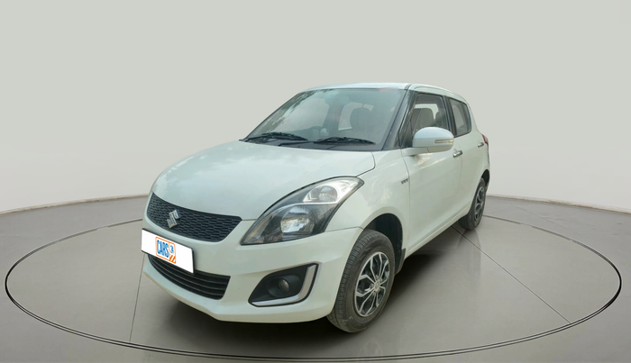 2013 Maruti Swift VXI, Petrol, Manual, 1,28,710 km, exterior