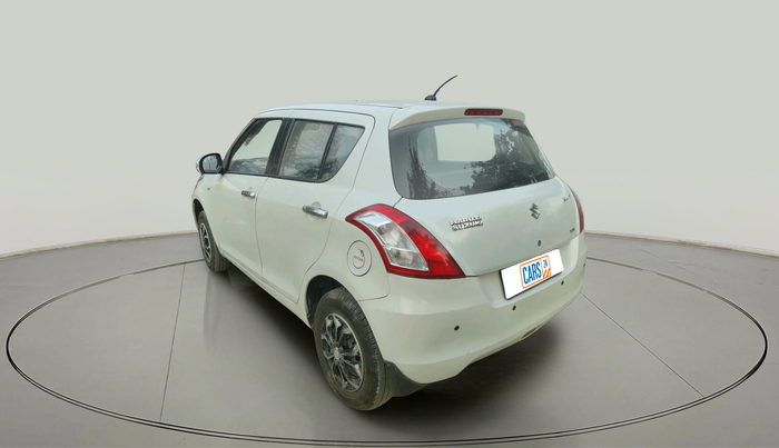 2013 Maruti Swift VXI, Petrol, Manual, 1,28,710 km, exterior
