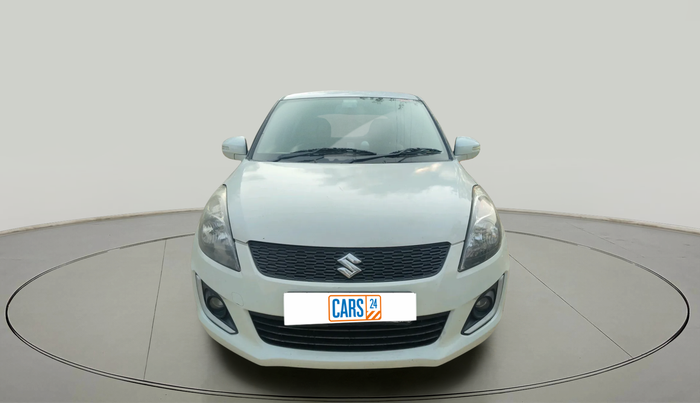 2013 Maruti Swift VXI, Petrol, Manual, 1,28,710 km, exterior