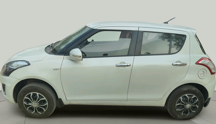 2013 Maruti Swift VXI, Petrol, Manual, 1,28,710 km, exterior