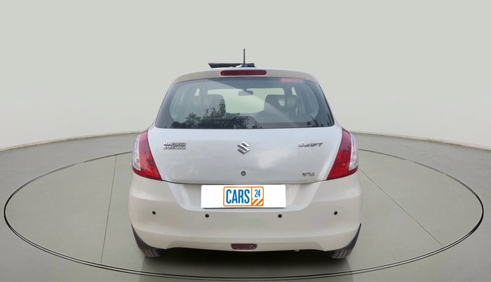 2013 Maruti Swift VXI, Petrol, Manual, 1,28,710 km, exterior