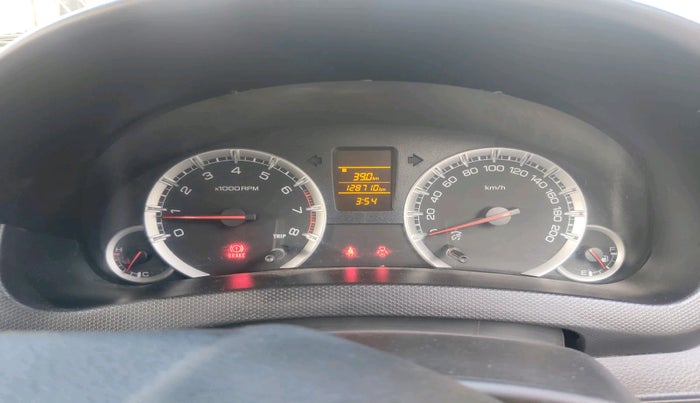 2013 Maruti Swift VXI, Petrol, Manual, 1,28,710 km, interior