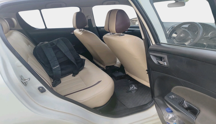 2013 Maruti Swift VXI, Petrol, Manual, 1,28,710 km, interior