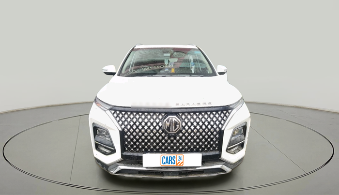 2024 MG HECTOR SHARP PRO 1.5 PETROL TURBO CVT PETROL, Petrol, Automatic, 10,528 km, exterior