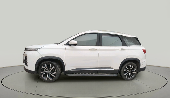 2024 MG HECTOR SHARP PRO 1.5 PETROL TURBO CVT PETROL, Petrol, Automatic, 10,528 km, exterior