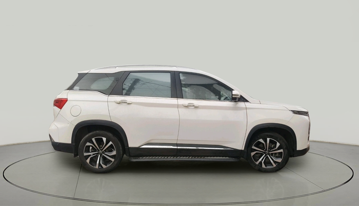 2024 MG HECTOR SHARP PRO 1.5 PETROL TURBO CVT PETROL, Petrol, Automatic, 10,528 km, exterior