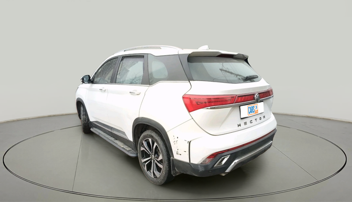 2024 MG HECTOR SHARP PRO 1.5 PETROL TURBO CVT PETROL, Petrol, Automatic, 10,528 km, exterior