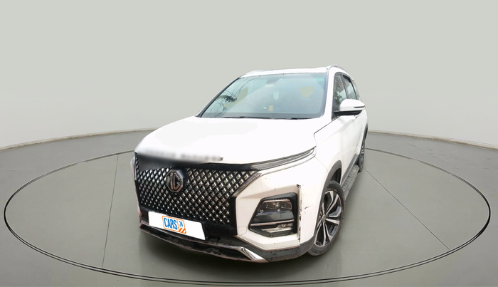 2024 MG HECTOR SHARP PRO 1.5 PETROL TURBO CVT PETROL, Petrol, Automatic, 10,528 km, exterior