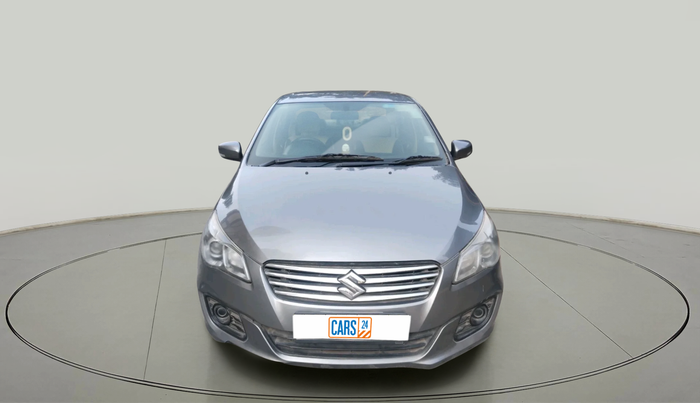 2017 Maruti Ciaz VDI SHVS, Diesel, Manual, 1,30,281 km, exterior