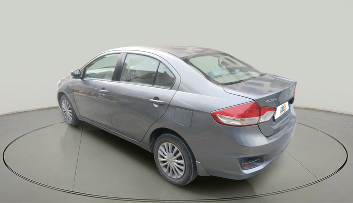 2017 Maruti Ciaz VDI SHVS, Diesel, Manual, 1,30,281 km, exterior