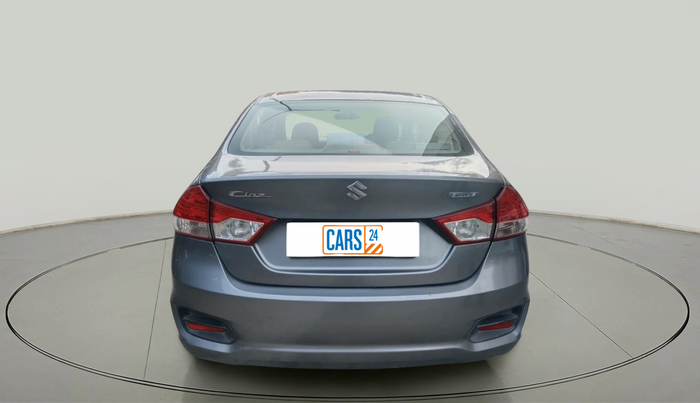 2017 Maruti Ciaz VDI SHVS, Diesel, Manual, 1,30,281 km, exterior