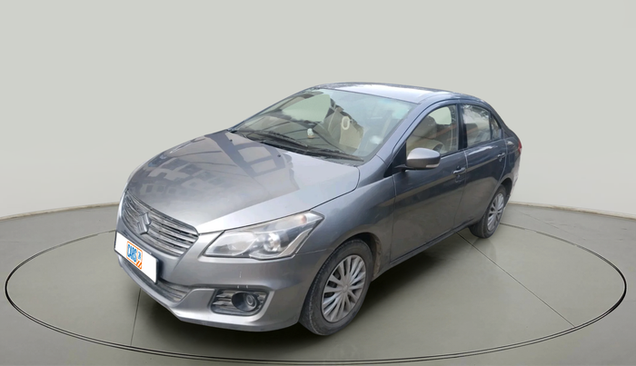 2017 Maruti Ciaz VDI SHVS, Diesel, Manual, 1,30,281 km, exterior