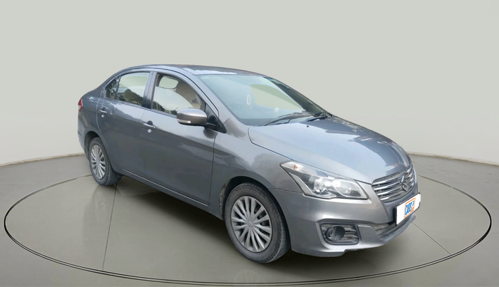 2017 Maruti Ciaz VDI SHVS, Diesel, Manual, 1,30,281 km, exterior