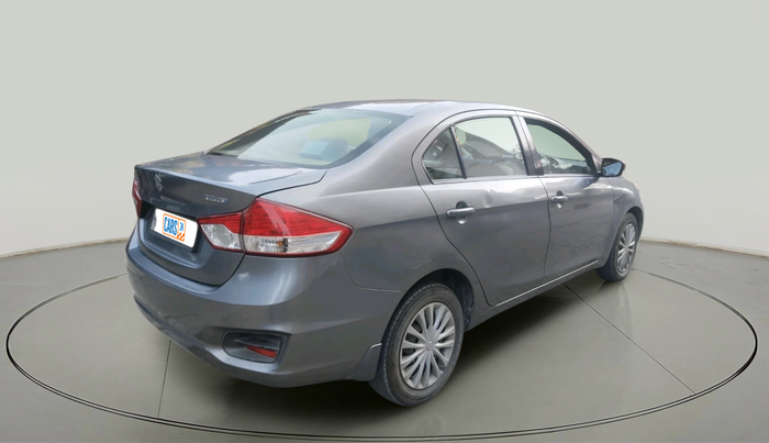 2017 Maruti Ciaz VDI SHVS, Diesel, Manual, 1,30,281 km, exterior