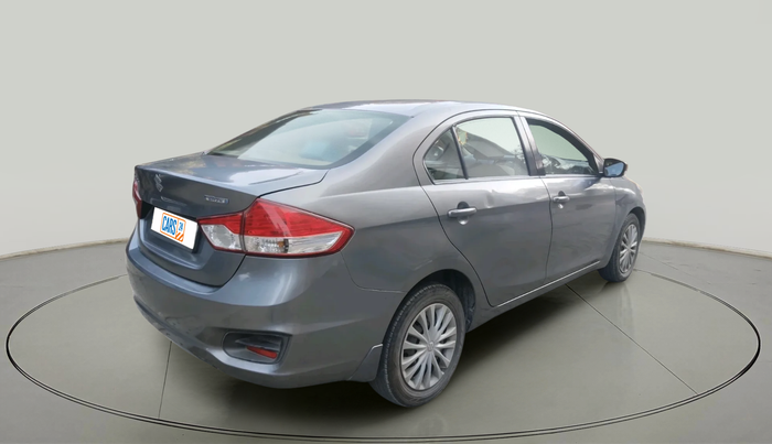 2017 Maruti Ciaz VDI SHVS, Diesel, Manual, 1,30,281 km, exterior