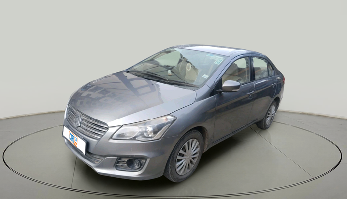 2017 Maruti Ciaz VDI SHVS, Diesel, Manual, 1,30,281 km, exterior