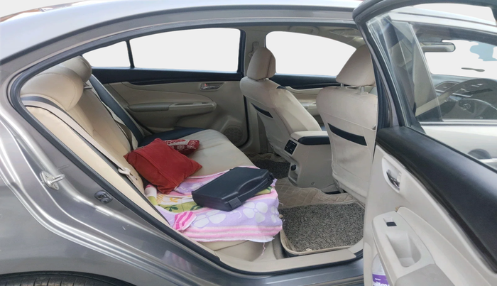 2017 Maruti Ciaz VDI SHVS, Diesel, Manual, 1,30,281 km, interior