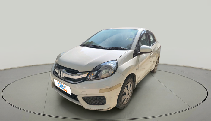 2017 Honda Amaze 1.2L I-VTEC S, Petrol, Manual, 57,783 km, exterior