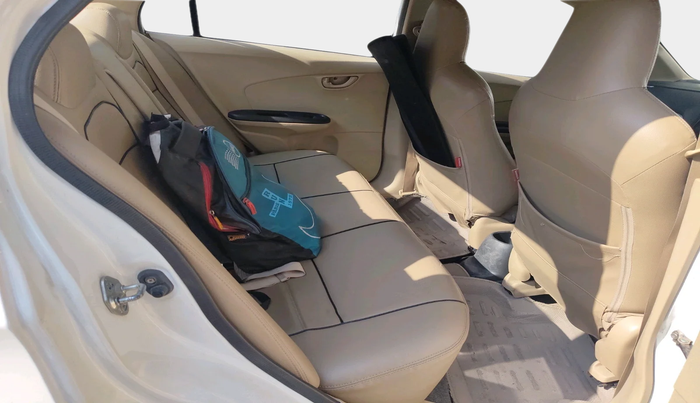 2017 Honda Amaze 1.2L I-VTEC S, Petrol, Manual, 57,783 km, interior