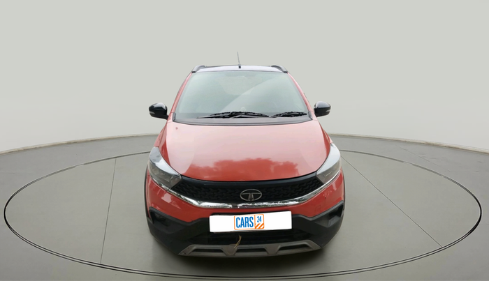 2021 Tata TIAGO NRG XZ MT, Petrol, Manual, 18,238 km, exterior