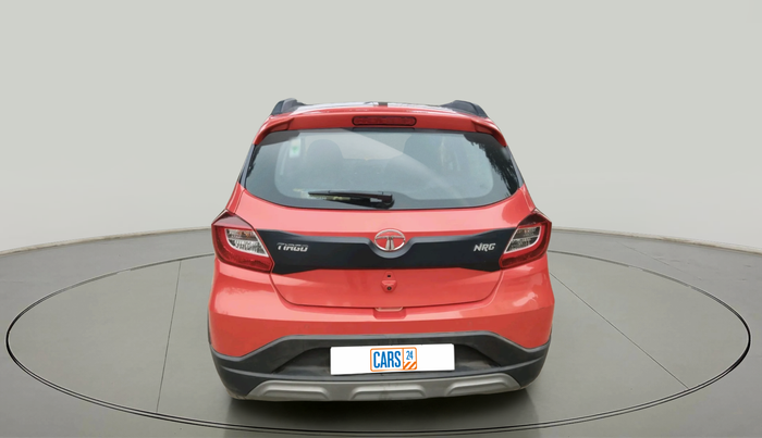 2021 Tata TIAGO NRG XZ MT, Petrol, Manual, 18,238 km, exterior