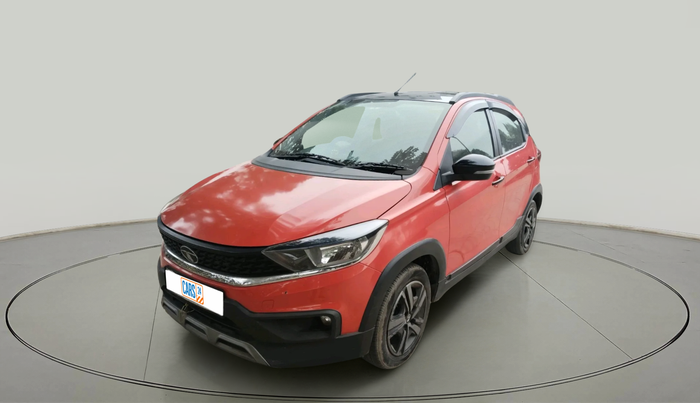 2021 Tata TIAGO NRG XZ MT, Petrol, Manual, 18,238 km, exterior