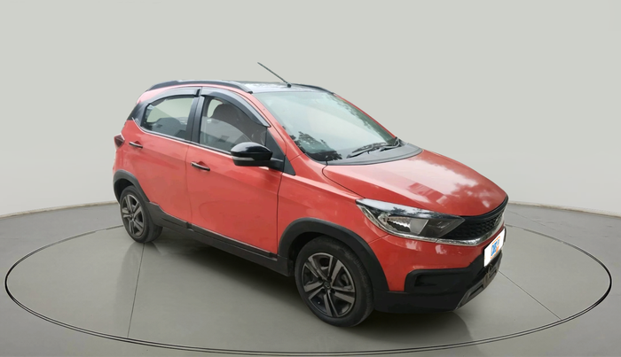 2021 Tata TIAGO NRG XZ MT, Petrol, Manual, 18,238 km, exterior