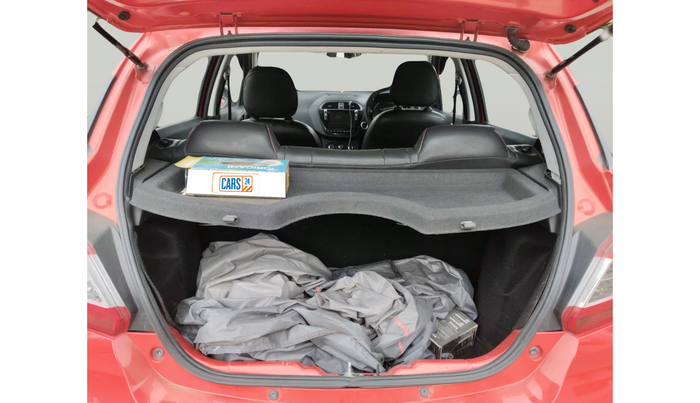 2021 Tata TIAGO NRG XZ MT, Petrol, Manual, 18,238 km, exterior