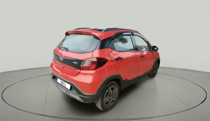 2021 Tata TIAGO NRG XZ MT, Petrol, Manual, 18,238 km, exterior