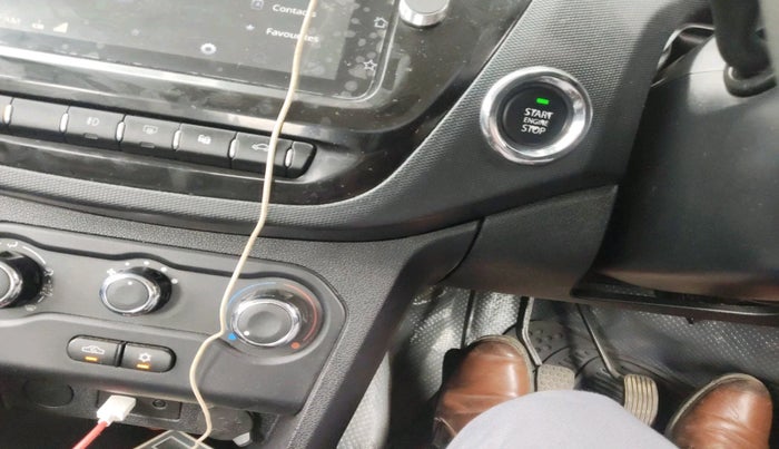 2021 Tata TIAGO NRG XZ MT, Petrol, Manual, 18,238 km, interior