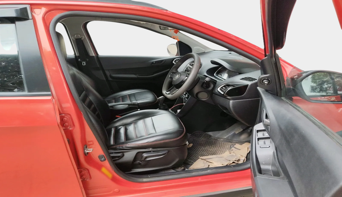 2021 Tata TIAGO NRG XZ MT, Petrol, Manual, 18,238 km, interior