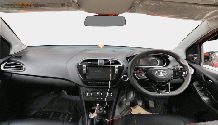 2021 Tata TIAGO NRG XZ MT, Petrol, Manual, 18,238 km, interior