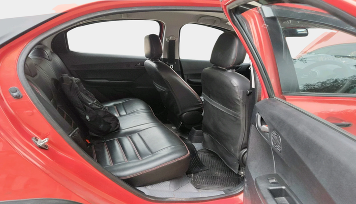 2021 Tata TIAGO NRG XZ MT, Petrol, Manual, 18,238 km, interior