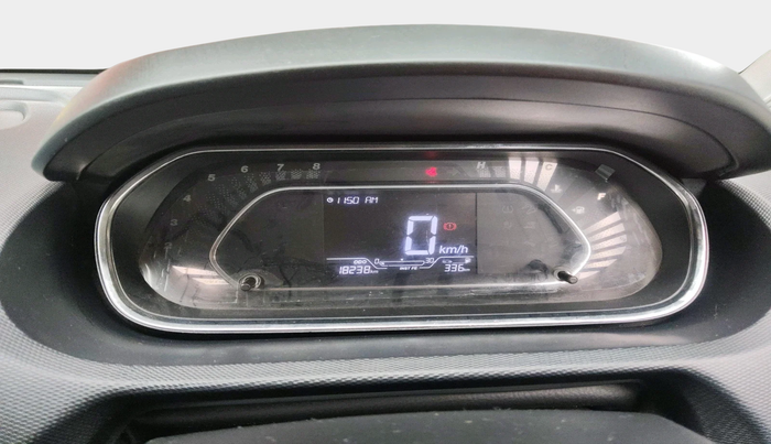 2021 Tata TIAGO NRG XZ MT, Petrol, Manual, 18,238 km, interior