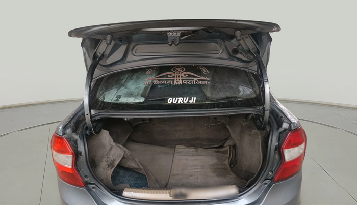 2018 Ford Figo Aspire TITANIUM1.5 DIESEL, Diesel, Manual, 1,54,814 km, exterior