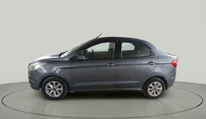 2018 Ford Figo Aspire TITANIUM1.5 DIESEL, Diesel, Manual, 1,54,814 km, exterior