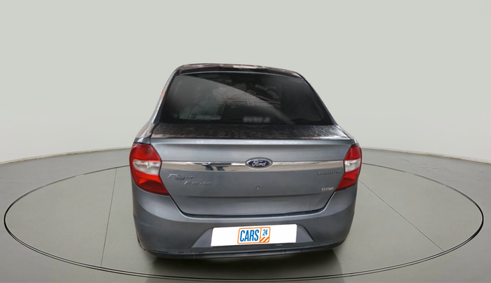 2018 Ford Figo Aspire TITANIUM1.5 DIESEL, Diesel, Manual, 1,54,814 km, exterior