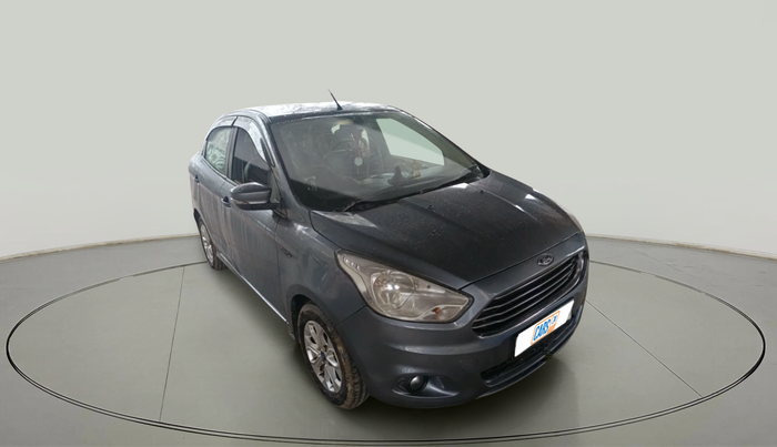 2018 Ford Figo Aspire TITANIUM1.5 DIESEL, Diesel, Manual, 1,54,814 km, exterior