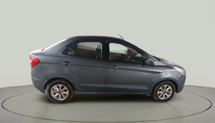 2018 Ford Figo Aspire TITANIUM1.5 DIESEL, Diesel, Manual, 1,54,814 km, exterior