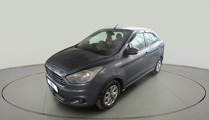 2018 Ford Figo Aspire TITANIUM1.5 DIESEL, Diesel, Manual, 1,54,814 km, exterior