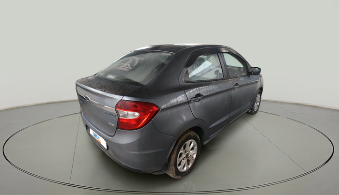 2018 Ford Figo Aspire TITANIUM1.5 DIESEL, Diesel, Manual, 1,54,814 km, exterior