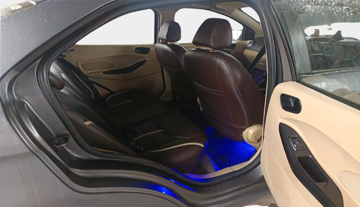 2018 Ford Figo Aspire TITANIUM1.5 DIESEL, Diesel, Manual, 1,54,814 km, interior