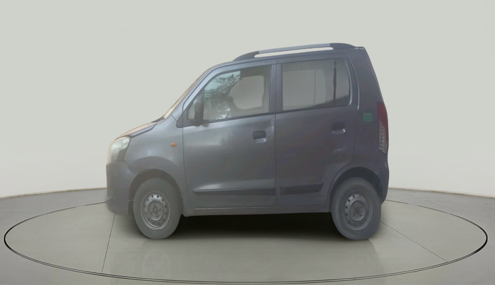 2011 Maruti Wagon R 1.0 LXI CNG, Petrol, Manual, 1,60,331 km, exterior