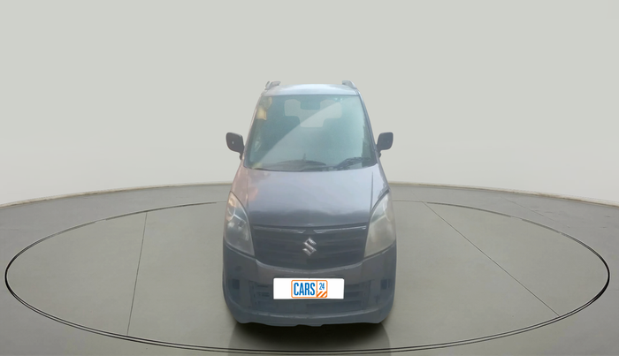 2011 Maruti Wagon R 1.0 LXI CNG, Petrol, Manual, 1,60,331 km, exterior